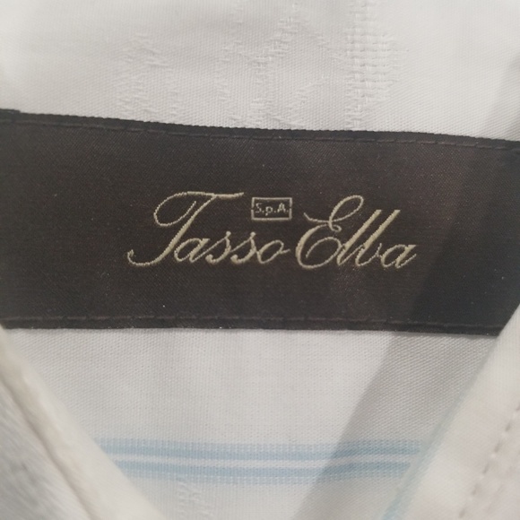 Tasso Elba Dress Shirt - Picture 3 of 4